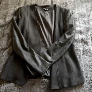 Black Theory blazer - petite